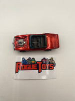 Mattel Hot Wheels Redlines Light My Firebird