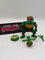 Playmates 1991 Teenage Mutant Ninja Turtles Headdroppin’ Raph