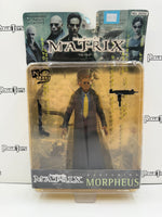 Warner Bros Toy The Matrix “The Film” Featuring Morpheus