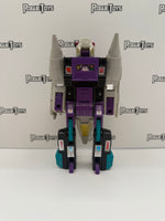 Hasbro Transformers G1 Headmasters Decepticon Snapdragon (Broken Fins)