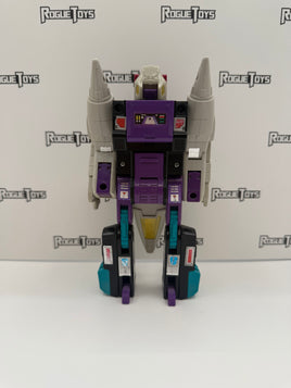 Hasbro Transformers G1 Headmasters Decepticon Snapdragon (Broken Fins)