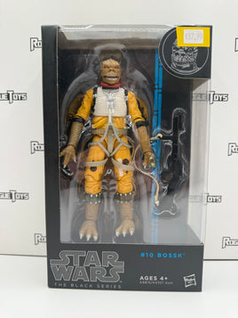 Hasbro Star Wars The Black Series Blue Line #10 Bossk
