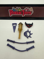 Playmates Teenage Mutant Ninja Turtles (TMNT) Movie 3 Samurai Mike