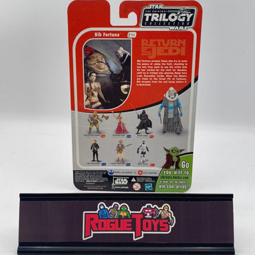 Hasbro Star Wars The Original Trilogy Collection Bib Fortuna - Rogue Toys