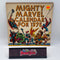 Marvel Mighty Marvel Calendar For 1975