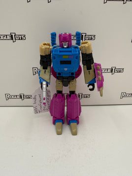 Hasbro Transformers Siege Squeezeplay