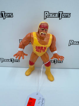Hasbro WWF Series 1 Hulk Hogan with Gorilla Press Slam!
