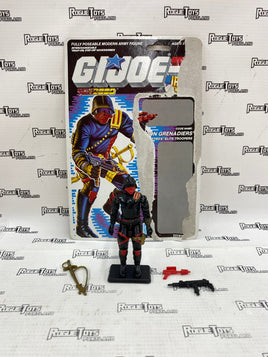 Vintage GI JOE Iron Grenadiers