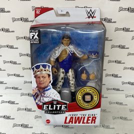 WWE Elite Collection Series 82 Jerry “The King” Lawler