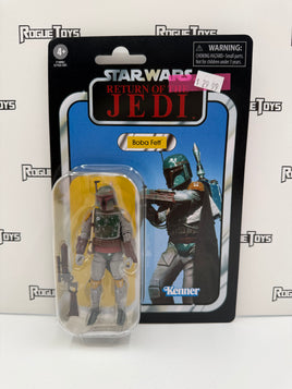Hasbro Star Wars The Vintage Collection Star Wars: Return of the Jedi (ROTJ) Boba Fett