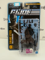Hasbro G.I Joe The Pursuit of Cobra Desert Battle Snake Eyes Ninja Commando