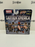 Diamond Select Toys Marvel Minimates Captain America: The First Avenger 2-Pack Captain America & Red Skull