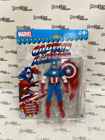 Marvel Legends Retro Captain America