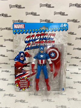 Marvel Legends Retro Captain America