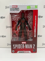 Hasbro Marvel Legends GamerVerse Spider-Man 2 Miles Morales (Brooklyn 2099 Suit)
