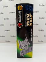 Kenner Star Wars Expanded Universe Airspeeder w/ Exclusive Airspeeder Pilot
