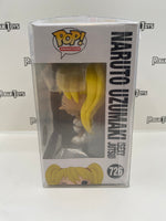 Funko POP! Animation Naruto Shippuden Naruto Uzumaki (Sexy Jutsu) (Special Edition)