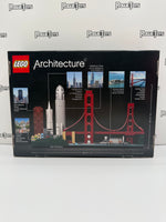 LEGO Architecture 21043 San Francisco California, USA