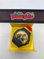 Burger King 2002 The Simpsons Talking Watch (Not Tested)