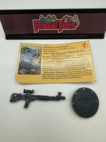 Playmates Teenage Mutant Ninja Turtles (TMNT) Rocksteady (Hard Head)