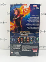 Hasbro Marvel Legends Kree Sentry BAF Series Captain Marvel