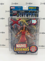 ToyBiz Marvel Legends Series IV Elektra