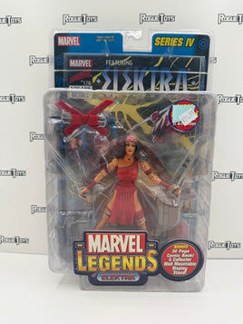 ToyBiz Marvel Legends Series IV Elektra