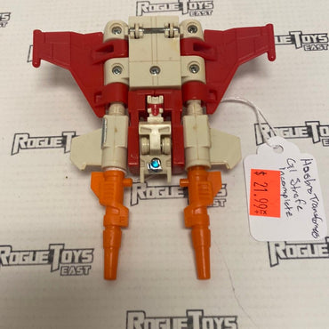 Hasbro Transformers G1 Strafe (Incomplete) - Rogue Toys