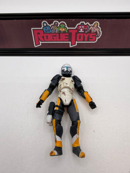 Hasbro Star Wars Saga Collection Delta Squad Republic Commando Scorch