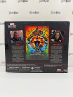 Hasbro Marvel Legends Thor: Ragnarok Skurge & Marvel’s Hela
