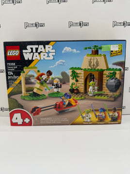 LEGO Star Wars: Young Jedi Adventures 75358 Tenoo Jedi Temple