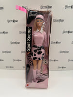 Mattel Barbie Spot Scene