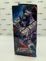 Hasbro Transformers Legacy Generations Leader Class Velocitron Speedia 500 Collection Autobot Victory Universe Galaxy Shuttle (Walmart Exclusive)