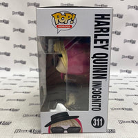 Funko POP! Heroes Birds of Prey Harley Quinn Incognito (Funko Specialty Series Limited Edition Exclusive) - Rogue Toys