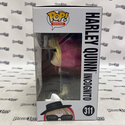 Funko POP! Heroes Birds of Prey Harley Quinn Incognito (Funko Specialty Series Limited Edition Exclusive) - Rogue Toys