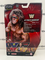 Mattel WWE Elite Collection Lost Legends Ultimate Warrior