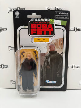 Hasbro Star Wars The Vintage Collection Star Wars: The Book of Boba Fett Boba Fett (Tusken)
