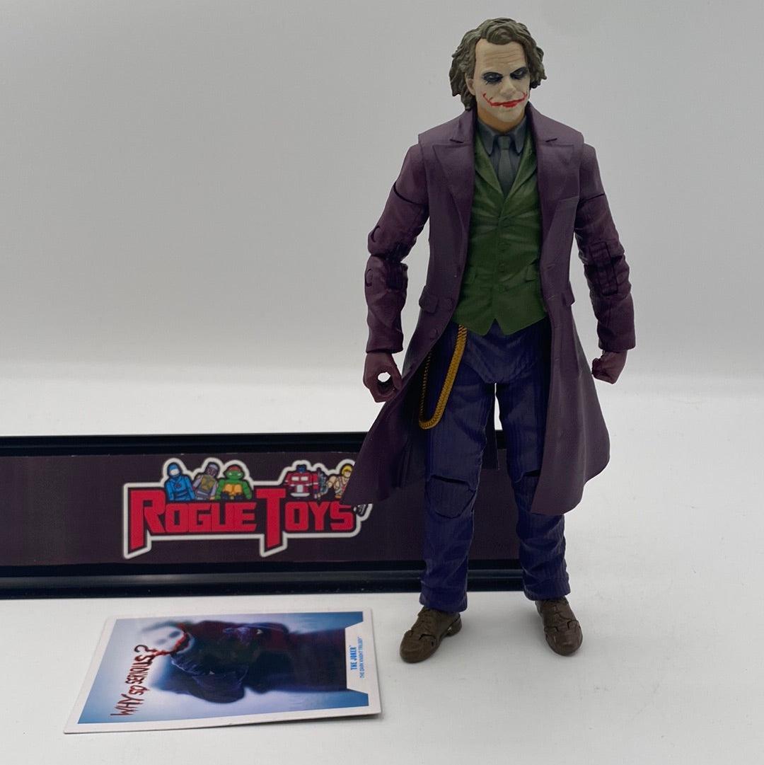 McFarlane Toys DC Multiverse The Dark Knight Trilogy The Joker (Bane Wave) - Rogue Toys