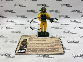 Vintage GI JOE Airtight