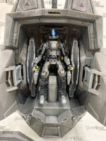 McFarlane Halo Universe ODST Drop Pod with The Rookie