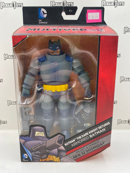 Mattel DC Comics Multiverse New 52 Doomsday Series Batman: The Dark Knight Returns Armored Batman