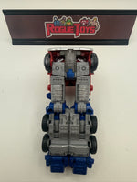 Hasbro Transformers Earthrise Leader Class Optimus Prime