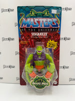 Mattel Masters of the Universe (MOTU) Snake Men Retro Style Sssqueeze