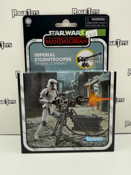 Hasbro Star Wars The Vintage Collection Star Wars: The Mandalorian Imperial Stormtrooper (Nevarro Cantina)