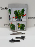 Mech Fans Lost Planet Assault Soldiers Mech Soul -01