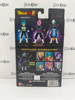 Bandai Dragon Ball Super Dragon Stars Series 4 Super Saiyan Rosé Goku Black