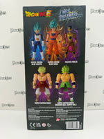 Bandai Dragon Ball Super Limit Breaker Series Super Saiyan Blue Vegeta