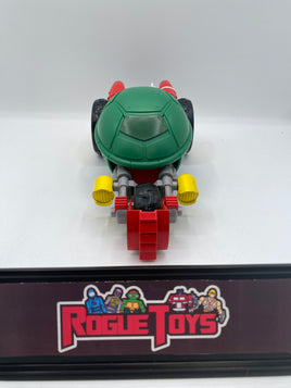 Playmates 2014 Teenage Mutant Ninja Turtles Half Shell Heroes Stealth Cycle