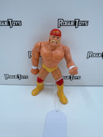 Hasbro WWF Series 5 Hulk Hogan with Hulkster Slam!