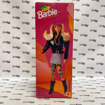 Mattel 1992 Barbie Wild Style Doll (Target Exclusive) - Rogue Toys